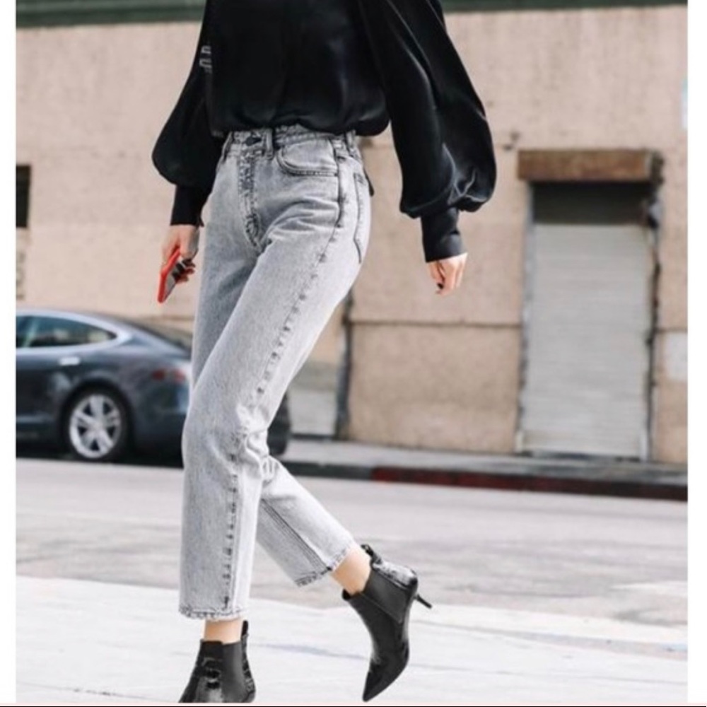 Anine Bing Etta Jeans